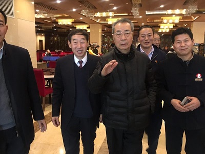 紀(jì)念偉人毛澤東誕辰124周年座談會(huì)