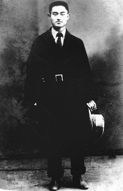 中共早期工人運動杰出領(lǐng)導(dǎo)人——汪壽華（為了民族復(fù)興·英雄烈士譜）