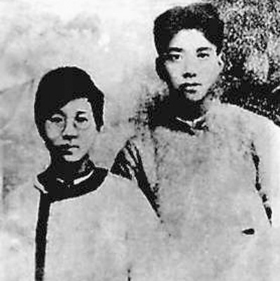 田波揚和陳昌甫：慷慨就義的革命伉儷（為了民族復(fù)興·英雄烈士譜）
