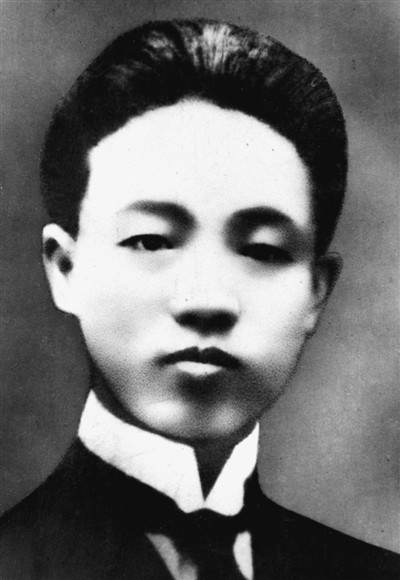 趙世炎：信仰之火永不滅（為了民族復(fù)興·英雄烈士譜）