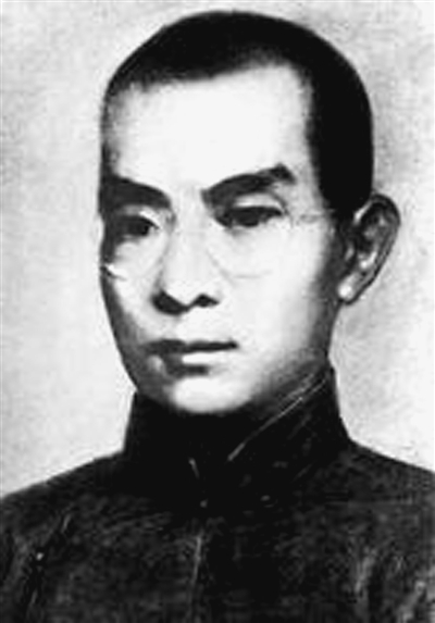蕭楚女：一支永不熄滅的“紅燭”（為了民族復(fù)興·英雄烈士譜）