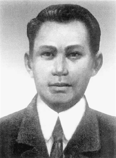 早期中國(guó)工人運(yùn)動(dòng)的卓越領(lǐng)袖——林偉民（為了民族復(fù)興·英雄烈士譜）