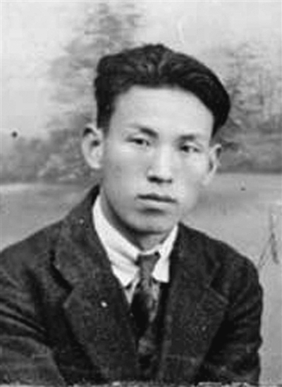 楊石魂：先驅(qū)肝膽 義薄云天（為了民族復(fù)興·英雄烈士譜）