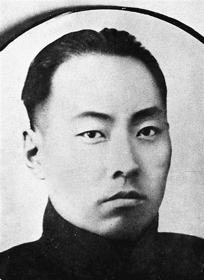 陜北共產(chǎn)黨發(fā)起人——李子洲（為了民族復(fù)興·英雄烈士譜）