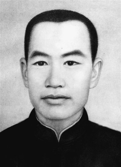 紅色壯士——胡幼松（為了民族復興·英雄烈士譜）
