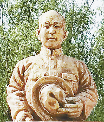 赫光：華北第一個人民政權的創建者之一（為了民族復興·英雄烈士譜）
