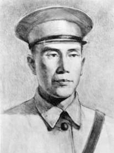 紅軍名將胡少海（為了民族復興·英雄烈士譜）