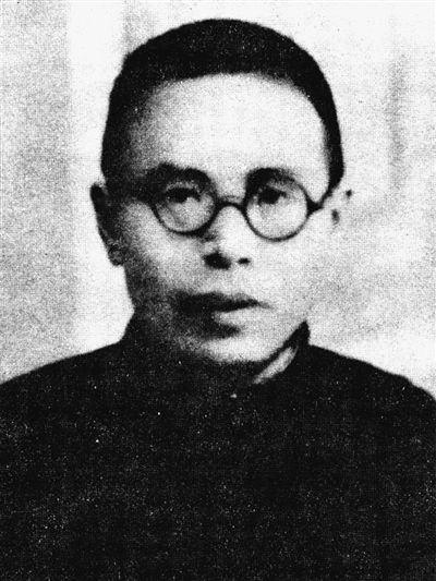 羅學瓚：活躍的農民運動領導人（為了民族復興·英雄烈士譜）