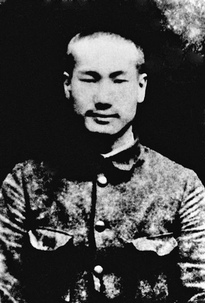 陳文杰：紅十三軍中的“赤腳大仙”（為了民族復興·英雄烈士譜）