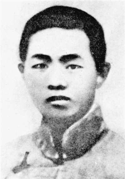 鄧恩銘：中共一大唯一的少數民族代表（為了民族復興·英雄烈士譜）