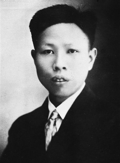 黃公略：杰出的紅軍將領(lǐng)（為了民族復(fù)興·英雄烈士譜）