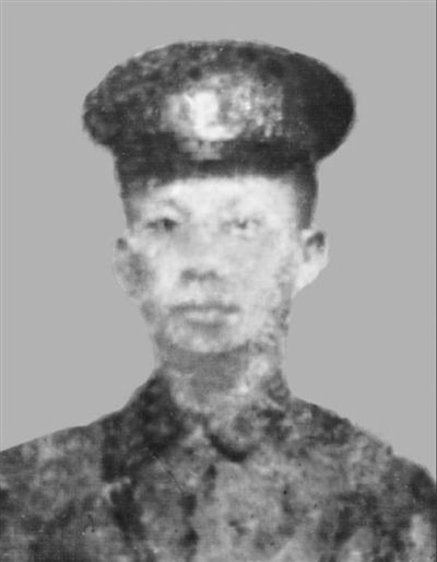 曾士峨：為大眾之生息而戰(zhàn)斗（為了民族復(fù)興·英雄烈士譜）