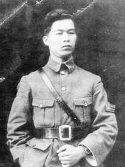 鄧演達(dá)：鐵血丹心為革命（為了民族復(fù)興·英雄烈士譜）