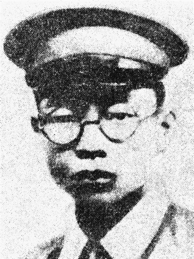 蔡申熙：中國工農紅軍杰出指揮員（為了民族復興·英雄烈士譜）