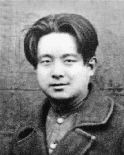 李子純：黨的優(yōu)秀地下工作者（為了民族復興·英雄烈士譜）