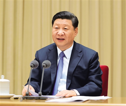 習(xí)近平在全國(guó)教育大會(huì)上強(qiáng)調(diào)  堅(jiān)持中國(guó)特色社會(huì)主義教育發(fā)展道路 培養(yǎng)德智體美勞全面發(fā)展的社會(huì)主義建設(shè)者和接班人  習(xí)近平代表黨中央向全國(guó)廣大教師和教育工作者致以節(jié)日的熱烈祝賀和誠(chéng)摯問(wèn)候 李克強(qiáng)講話(huà) 汪洋王滬寧趙樂(lè)際韓正出席 
