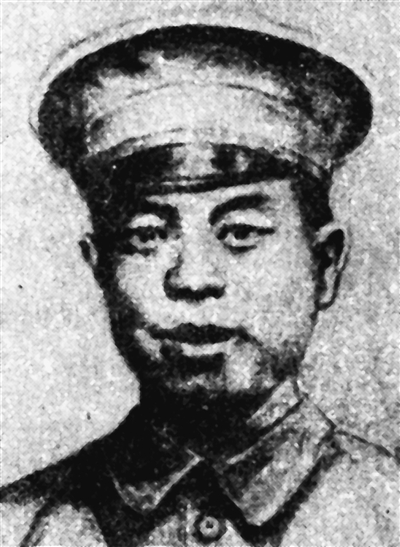 曾中生：中國工農(nóng)紅軍杰出指揮員（為了民族復(fù)興·英雄烈士譜）