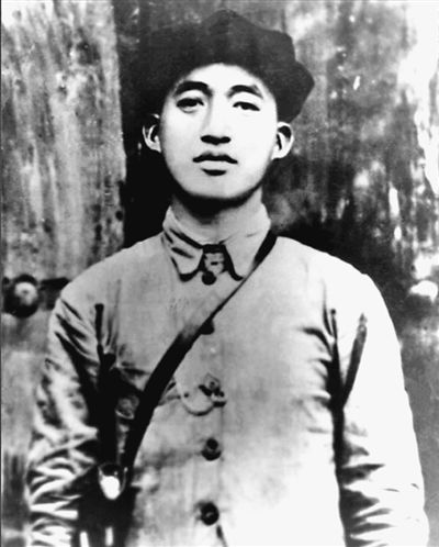 鄂豫陜蘇區(qū)創(chuàng)建人—吳煥先（為了民族復(fù)興·英雄烈士譜）