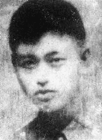 鐵骨丹心的著名紅軍將領(lǐng)：蔡會文（為了民族復(fù)興·英雄烈士譜）