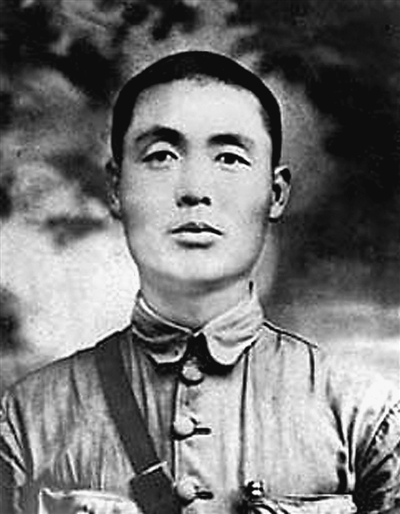 董振堂：長征中的鐵流后衛(wèi)（為了民族復(fù)興·英雄烈士譜）