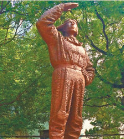 高志航：東北飛鷹 空軍戰(zhàn)魂（為了民族復(fù)興·英雄烈士譜）