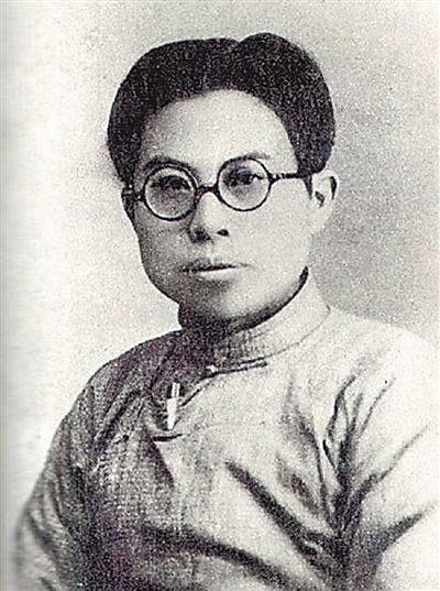 江上青：矢志不渝救亡圖存（為了民族復(fù)興·英雄烈士譜）