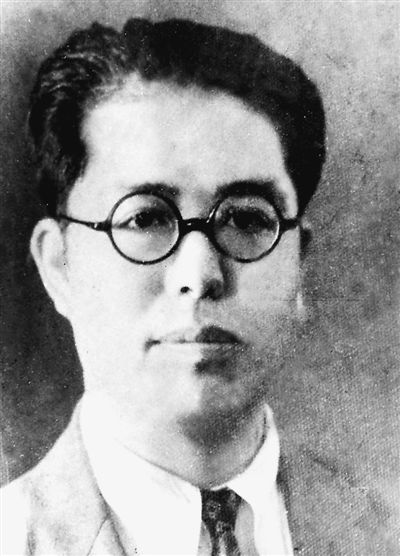 “紅色教授”——錢亦石（為了民族復(fù)興·英雄烈士譜）