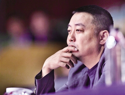 劉國梁當選新一屆乒協主席