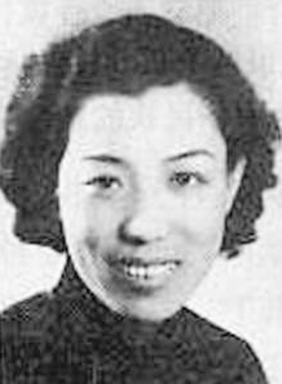 茅麗瑛：“孤島”抗戰女杰（為了民族復興·英雄烈士譜）