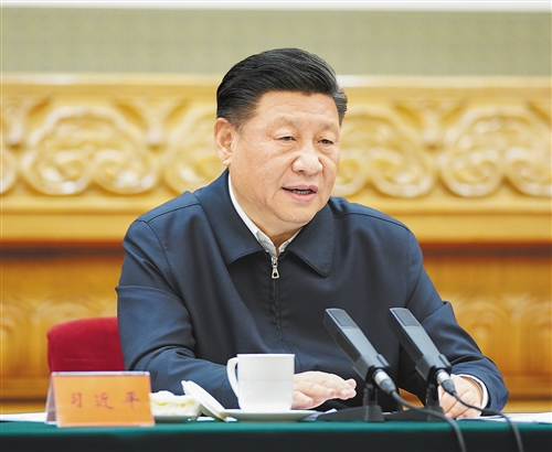 習近平在統(tǒng)籌推進新冠肺炎疫情防控和經(jīng)濟社會發(fā)展工作部署會議上強調(diào)  毫不放松抓緊抓實抓細防控工作 統(tǒng)籌做好經(jīng)濟社會發(fā)展各項工作  李克強主持 栗戰(zhàn)書汪洋王滬寧趙樂際韓正出席 