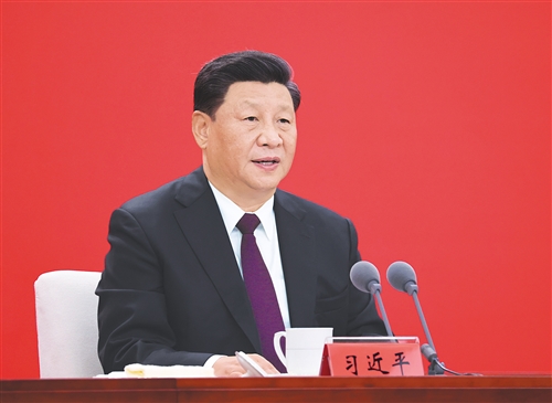 深圳經(jīng)濟(jì)特區(qū)建立40周年慶祝大會(huì)隆重舉行  習(xí)近平發(fā)表重要講話  韓正出席 