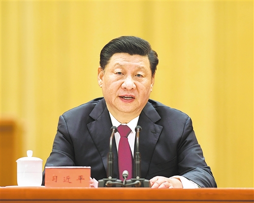 全國脫貧攻堅總結表彰大會在京隆重舉行  習近平向全國脫貧攻堅楷模榮譽稱號獲得者等頒獎并發(fā)表重要講話  李克強主持 汪洋宣讀表彰決定 栗戰(zhàn)書王滬寧趙樂際韓正王岐山出席 