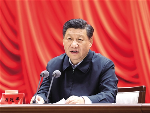 習近平在中央黨校（國家行政學院）中青年干部培訓(xùn)班開班式上發(fā)表重要講話強調(diào)  立志做黨光榮傳統(tǒng)和優(yōu)良作風的忠實傳人在新時代新征程中奮勇爭先建功立業(yè)  王滬寧出席 