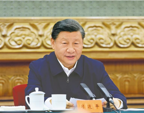 習(xí)近平在中央統(tǒng)戰(zhàn)工作會(huì)議上強(qiáng)調(diào)  促進(jìn)海內(nèi)外中華兒女團(tuán)結(jié)奮斗 為中華民族偉大復(fù)興匯聚偉力  李克強(qiáng)主持 栗戰(zhàn)書王滬寧趙樂際韓正出席 汪洋講話