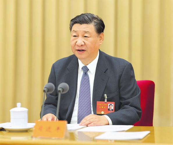 中央經(jīng)濟工作會議在北京舉行  習近平發(fā)表重要講話 李強作總結(jié)講話 趙樂際王滬寧蔡奇丁薛祥李希出席會議