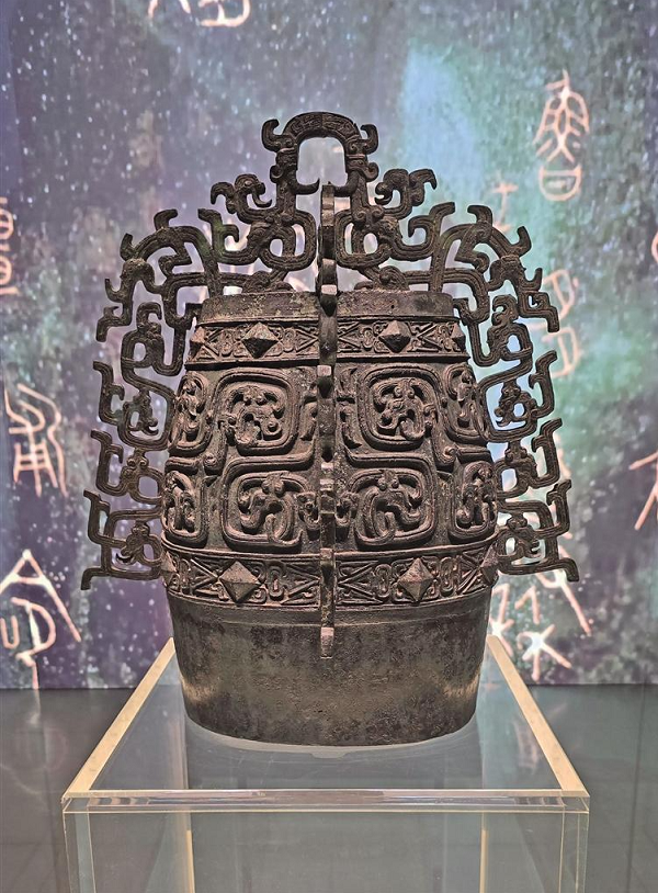 機場里建了座博物館  ——全球機場首家在地文物展示博物館建成開放