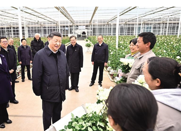 習近平在云南考察時強調 解放思想改革創新奮發進取真抓實干 在中國式現代化進程中開創云南發展新局面  蔡奇陪同考察